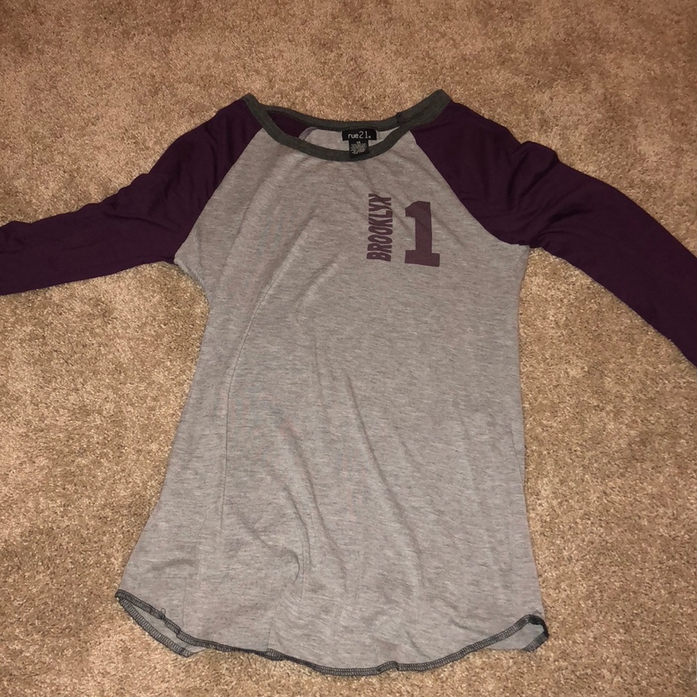 Baseball tee - Picture 2 of 2